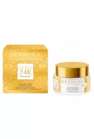Luxury Gold 24K luksusowy krem-eliksir 45+