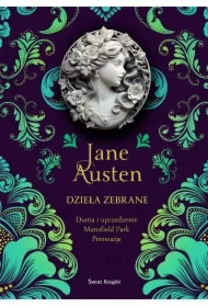Jane Austen. Dzieła Zebrane. Tom 2