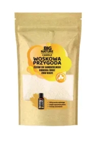 Woskowa Przygoda Warmed Soul (Black Orchid)