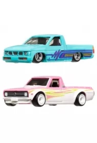 Hot Wheels. Samochodziki Premium 2-pak HRR78