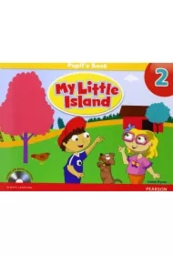 My Little Island 2. Pupil's Book with CD