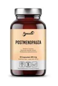 Postmenopauza suplement diety