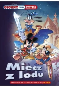 Gigant Poleca Extra 1/2025 Miecz z lodu
