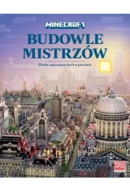 Minecraft. Budowle mistrzów