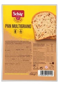 Chleb wieloziarnisty krojony bezglutenowy