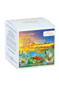 Naturalna Herbata Pobudzająca Suplement diety