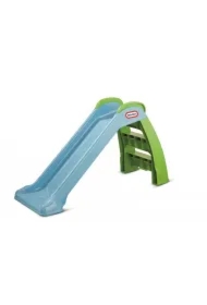 Zjeżdżalnia First Slide green/blue