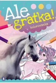 Ale gratka! Jednorożce