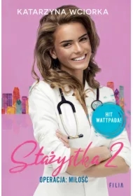 Stażystka. Tom 2