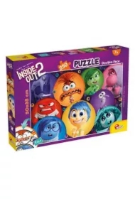 Puzzle 250 el. W głowie się nie mieści