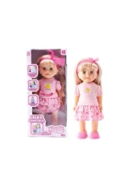 Lalka Natalia chodząca 40cm