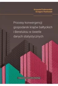 Procesy konwergencji gospodarek krajów bałtyckich