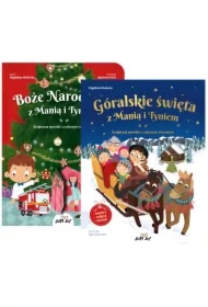 Pakiet: Góralskie święta z Manią i Tyniem, Boże Narodzenie z Manią i Tyniem