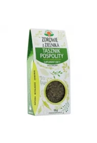 Tasznik pospolity - suplement diety