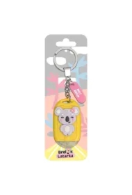 Brelok 3D z latarką - Mały Aniołek