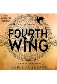 Fourth Wing. Czwarte Skrzydło. Empireum. Tom 1