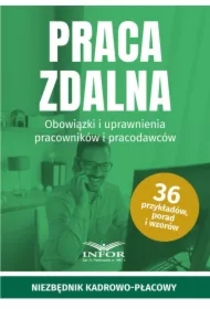 Praca zdalna Obowiązki i uprawnienia pracownik i pracodawców