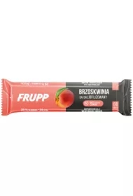 Baton liofilizowany brzoskwiniowy bezglutenowy