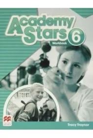Academy Stars 6. Workbook + kod do zasobów cyfrowych