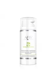 Ekstremalnie nawilżające serum do twarzy z gruszką i rabarbarem