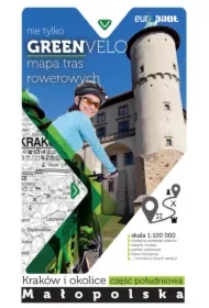 Green Velo. Kraków i okolice cz. płd.
