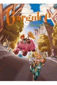 Gargulce. Zły sobowtór. Tom 5