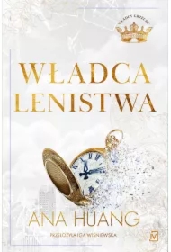 Władca lenistwa. Władcy grzechu. Tom 4