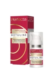 Botu Line przeciwzmarszczkowe serum odmładzające na twarz, szyję i dekolt