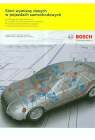 Bosch. Sieci wymiany danych w pojazdach samochodowych