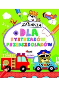 Dla Bystrzaków przedszkolaków 4