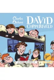 David Copperfield. Klasyka dla dzieci. Charles Dickens. Tom 4