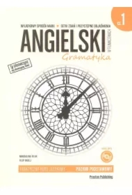Angielski w tłumaczeniach. Gramatyka. Część 1. Poziom A1