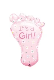Balon foliowy It's a Girl!
