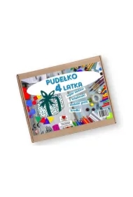 Pudełko 4 latka