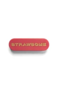 Słomka wielorazowa turystyczna - Strawsome