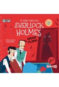 Druga plama. Klasyka dla dzieci. Sherlock Holmes. Tom 29