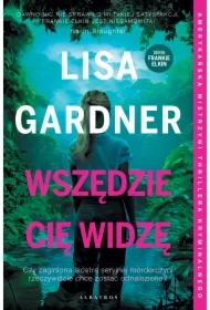 Wszędzie Cię widzę. Frankie Elkin. Tom 3
