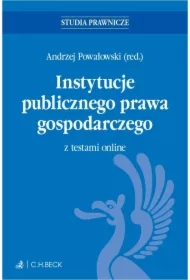 Instytucje publicznego prawa gospodarczego z testami online