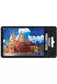 Magnes puzzle Wrocław