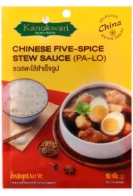 Chiński sos pięć smaków