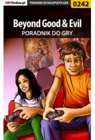 Beyond Good  Evil - poradnik do gry