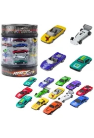 Zestaw Resoraków w tubie 1:64