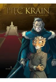 Miłość głupca. Pięć Krain. Tom 3