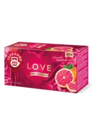 Herbata Owocowa Love Grapefruit