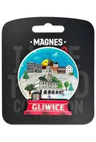 Magnes I love Poland Gliwice ILP-MAG-C-GLIW-05