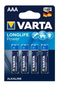 Bateria długotrwała Long Life Power R3 typ AAA