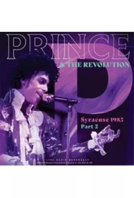 Syracuse 1985 part 2 - Płyta winylowa