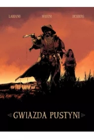Gwiazda pustyni. Tom 2
