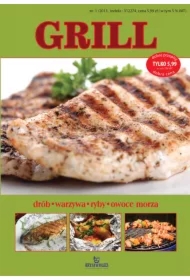 Grill Drób Warzywa Ryby Owoce Morza