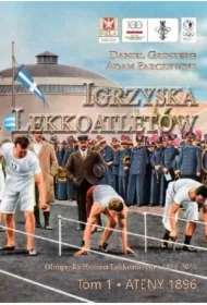 Igrzyska lekkoatletów Tom 1 Ateny 1896